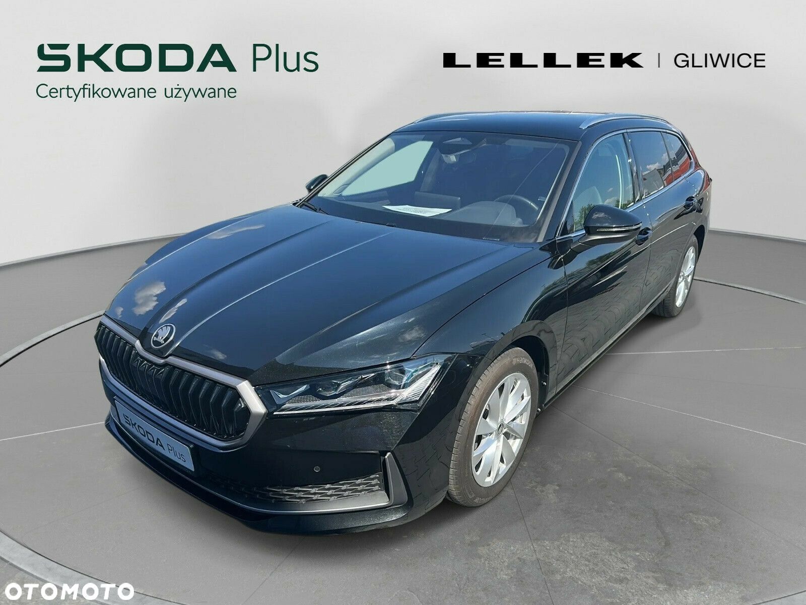 Skoda Superb 2.0 TDI SCR 4x4 Selection DSG - 1