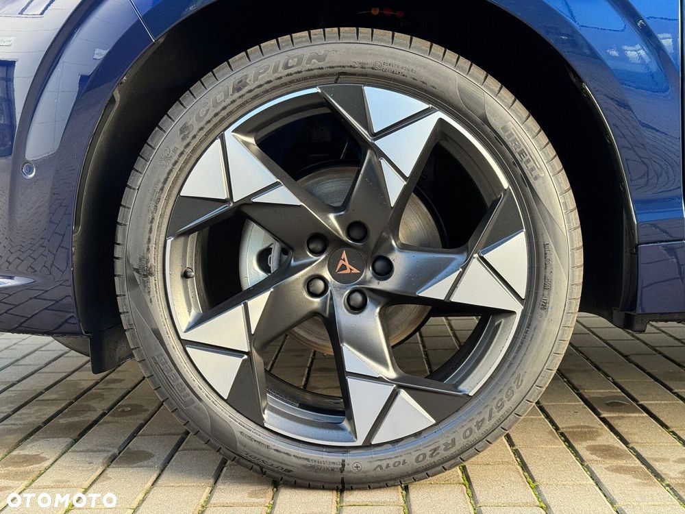 Cupra Terramar 1.5 eTSI mHEV Advantage Edition DSG - 17