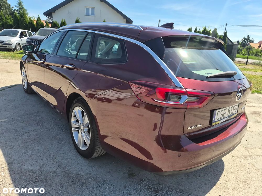 Opel Insignia 1.5 T Ultimate S&S - 23