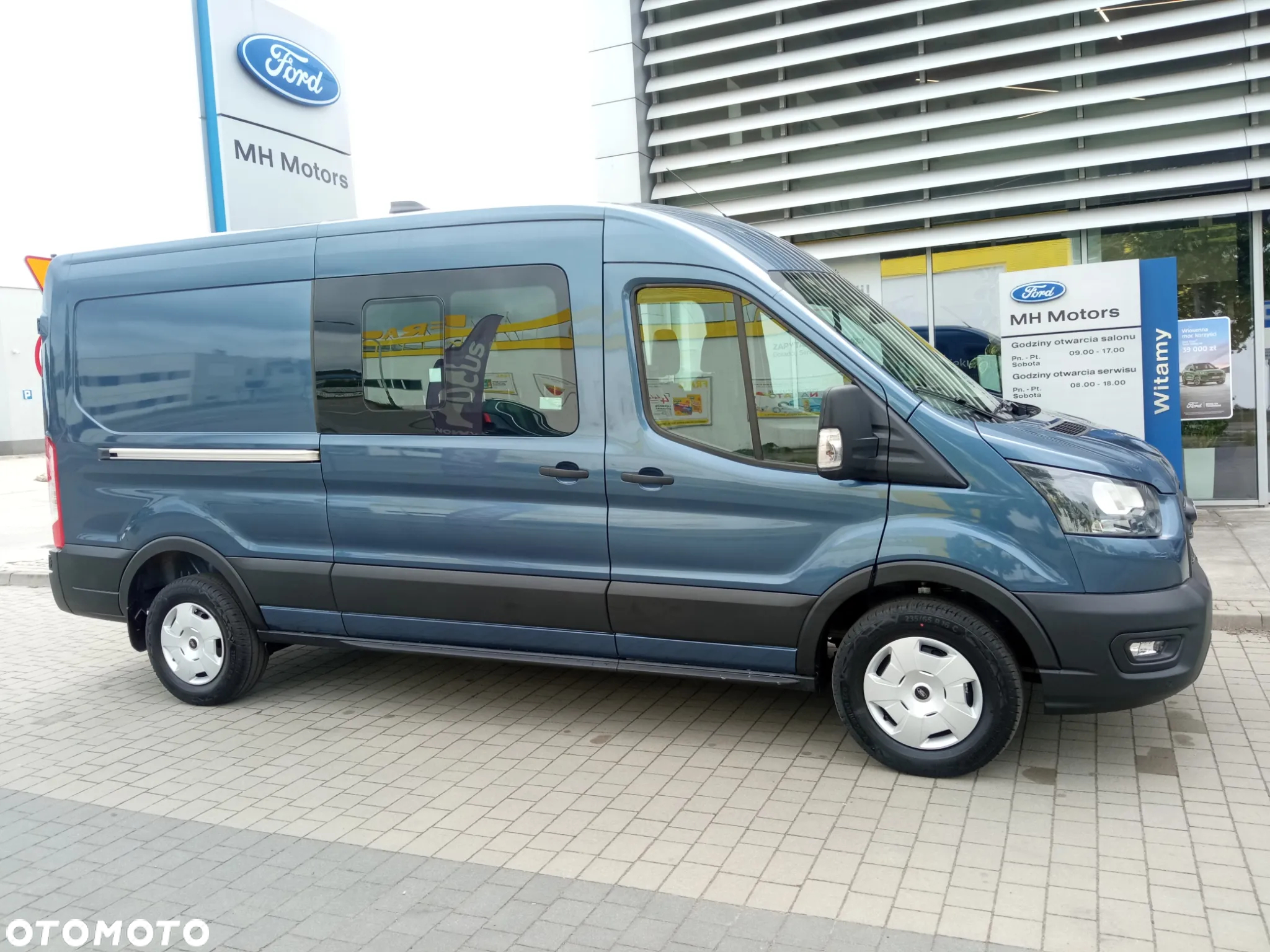 Ford Transit - 6