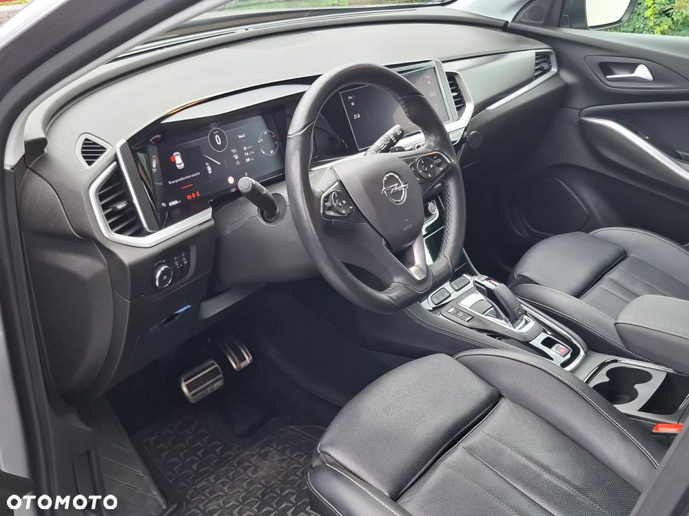 Opel Grandland 1.2 T Business Elegance S&S - 18