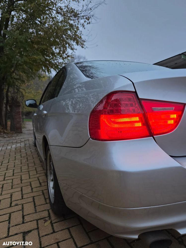 BMW Seria 3 316d Modern Line - 8