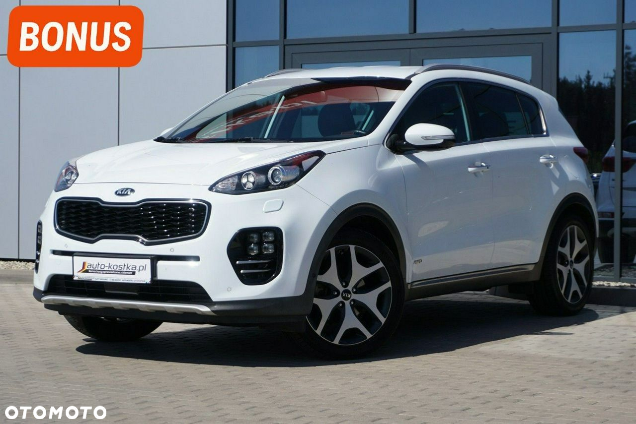 Kia Sportage 1.6 T-GDI AWD DCT GT LINE - 2