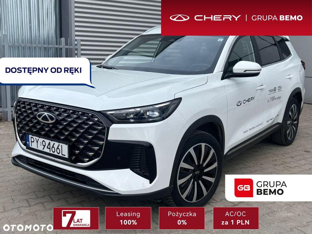 Chery Tiggo 8 1.5 T-GDI Super Hybrid Prestige DCT - 1