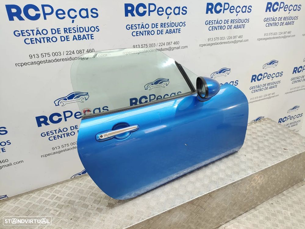 Porta Frente Frontal Direita Mazda MX-5 NC Sport 2005 a 2014 - 4
