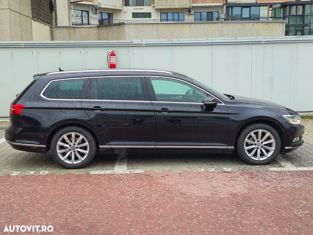 Volkswagen Passat 1.4 TSI ACT (BMT) DSG Highline - 9
