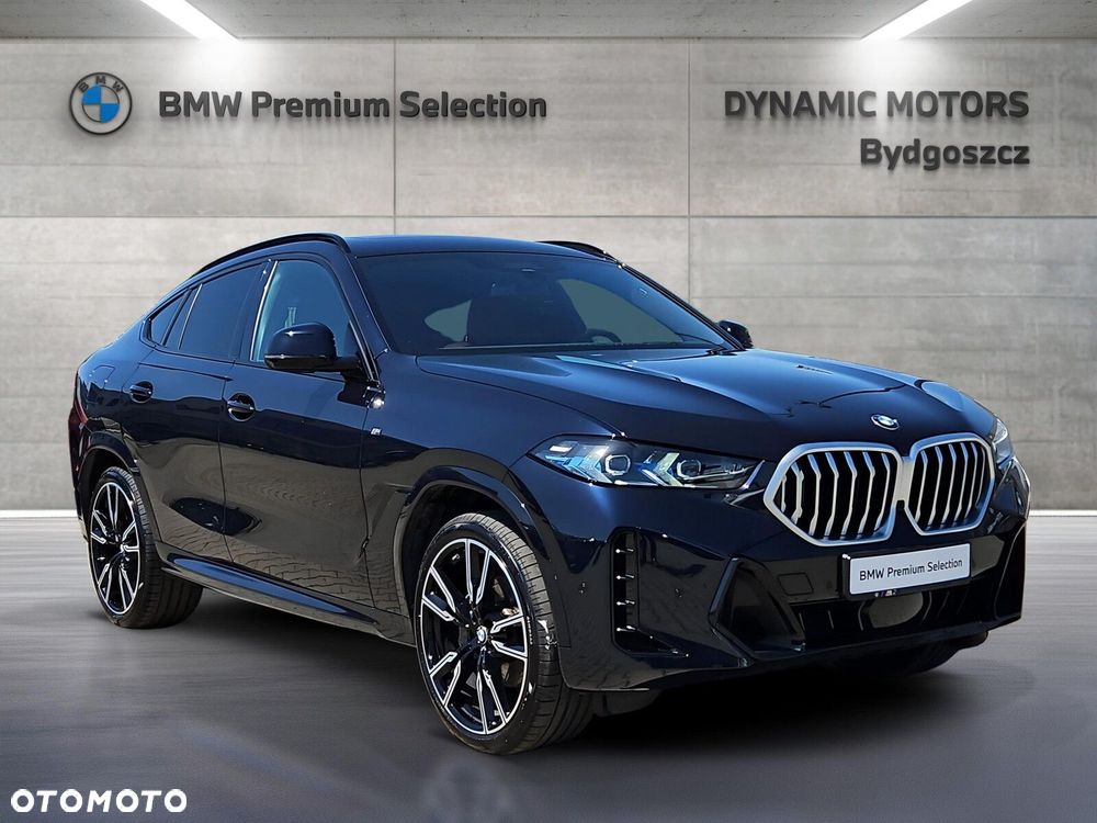 BMW X6 xDrive40d mHEV - 9