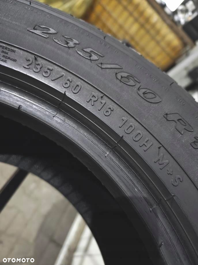 235/60r16 Pirelli Scorpion Verde All Season 6.5mm opona pojedyncza 50065 - 6