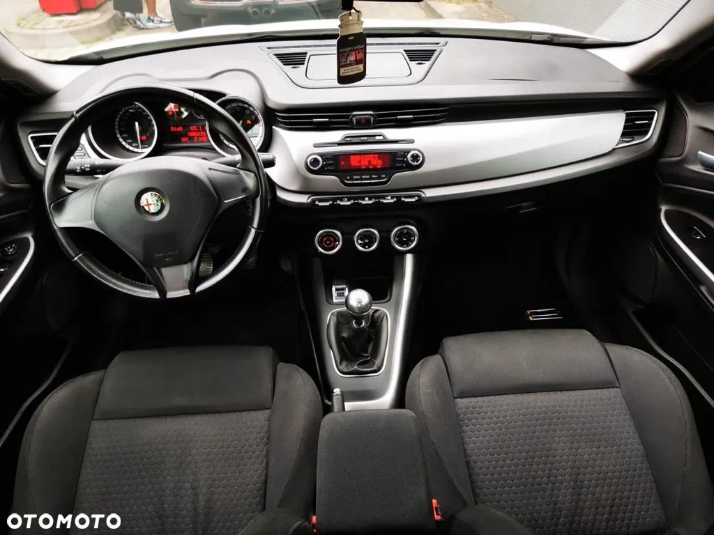 Alfa Romeo Giulietta 1.4 TB Progression - 7