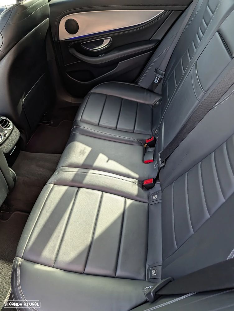 Mercedes-Benz E 220 d 9G-TRONIC AMG Line - 18