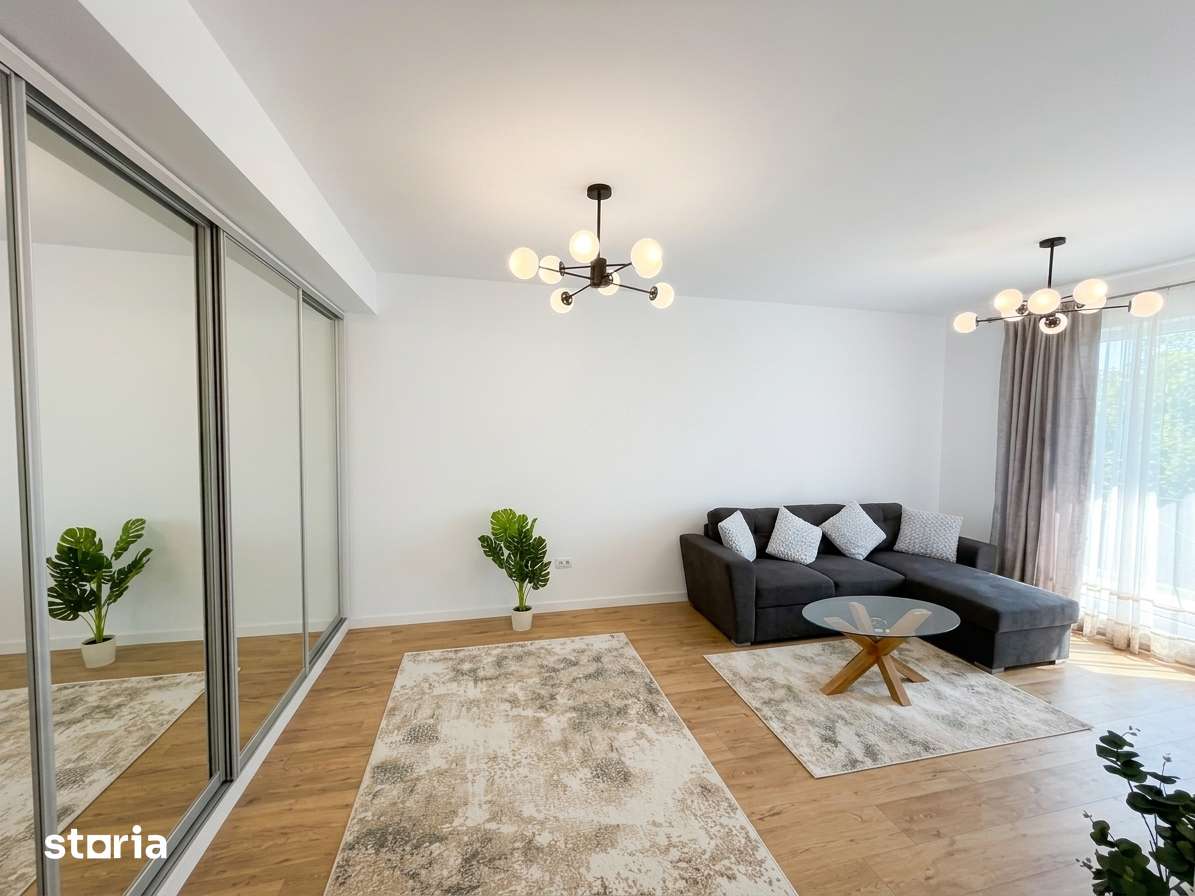 Apartament 2 camere | Prima închiriere | City Nord Tunari — fotografia 1