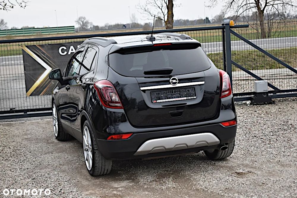 Opel Mokka X 1.6 CDTI Ultimate S&S - 13