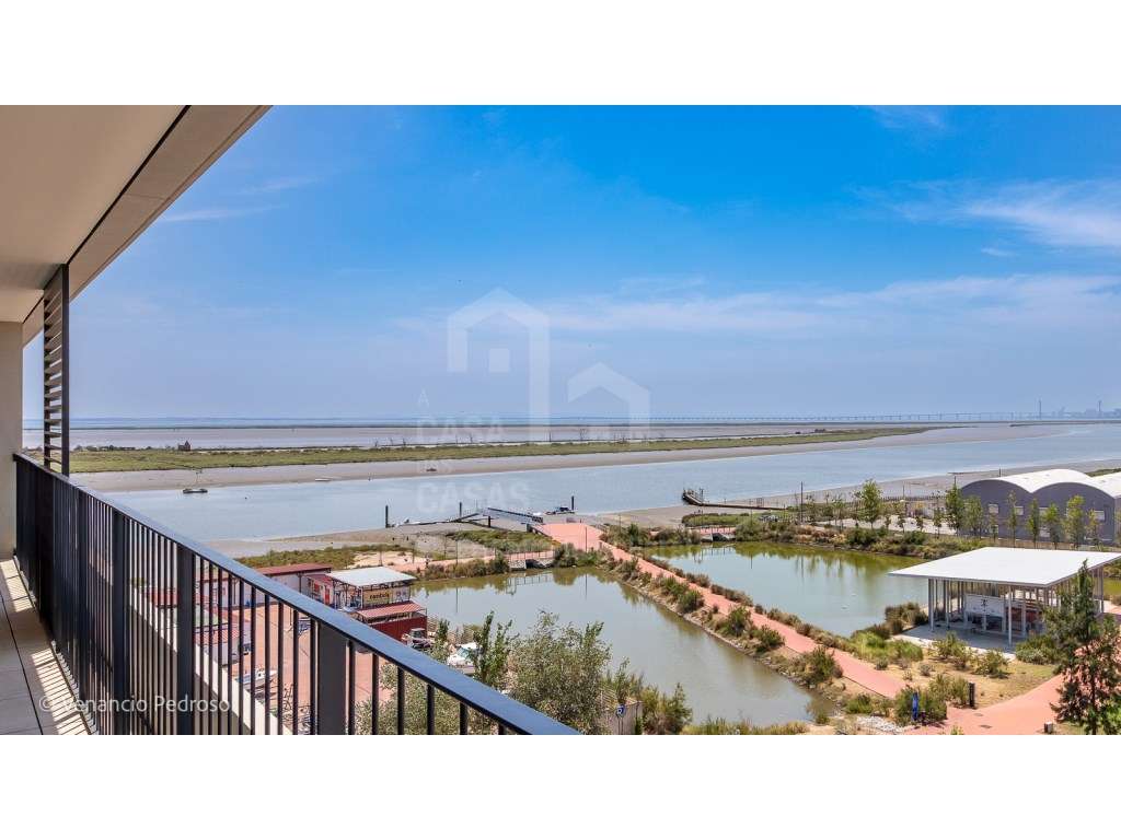 Vende Apartamento T3 - Vila Franca de Xira, A Casa das Casas - Grande imagem: 2/35