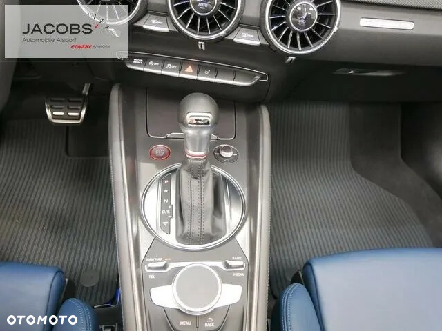Audi TT S Coupé 2.0 TFSI Quattro tronic - 17