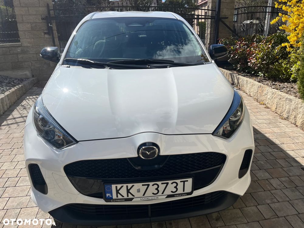 Mazda 2 Hybrid 1.5 VVT-i 116 CVT CENTRE-LINE - 2