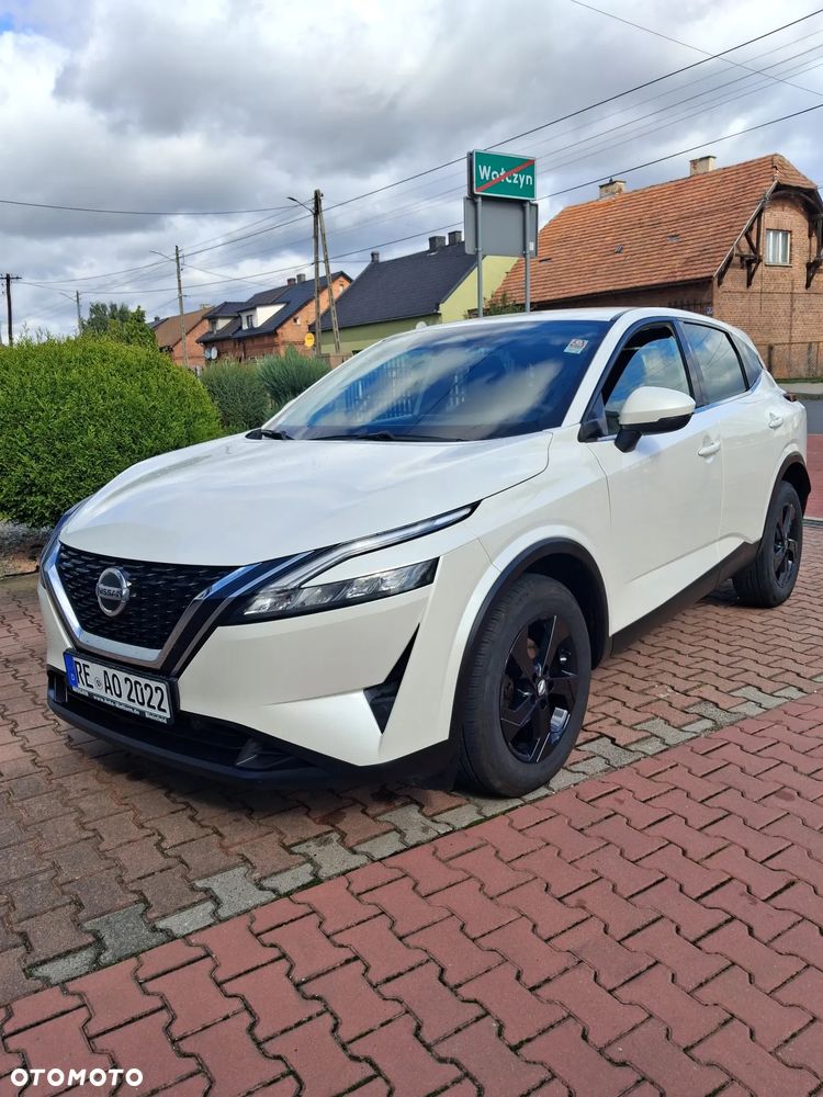 Nissan Qashqai - 7
