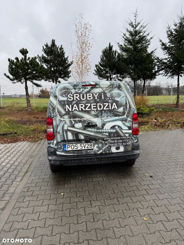 Citroën Berlingo - 7