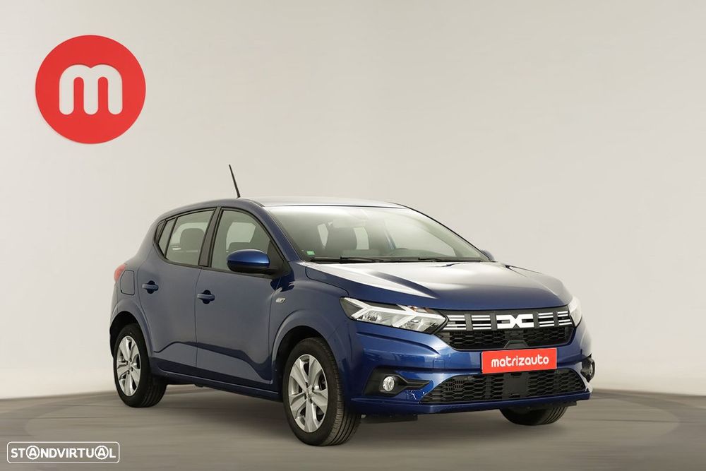 Dacia Sandero 1.0 ECO-G Expression Bi-Fuel - 1