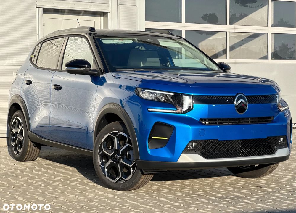 Citroën C3 1.2 T Max - 1