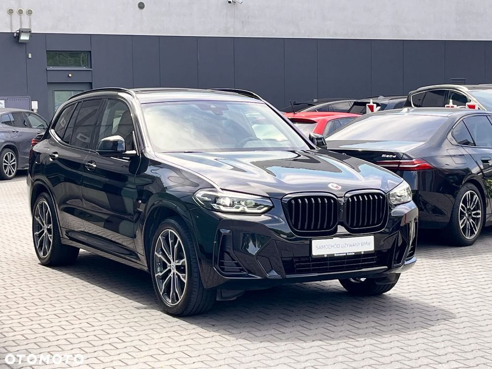 BMW X3 xDrive30i mHEV M Sport sport - 26