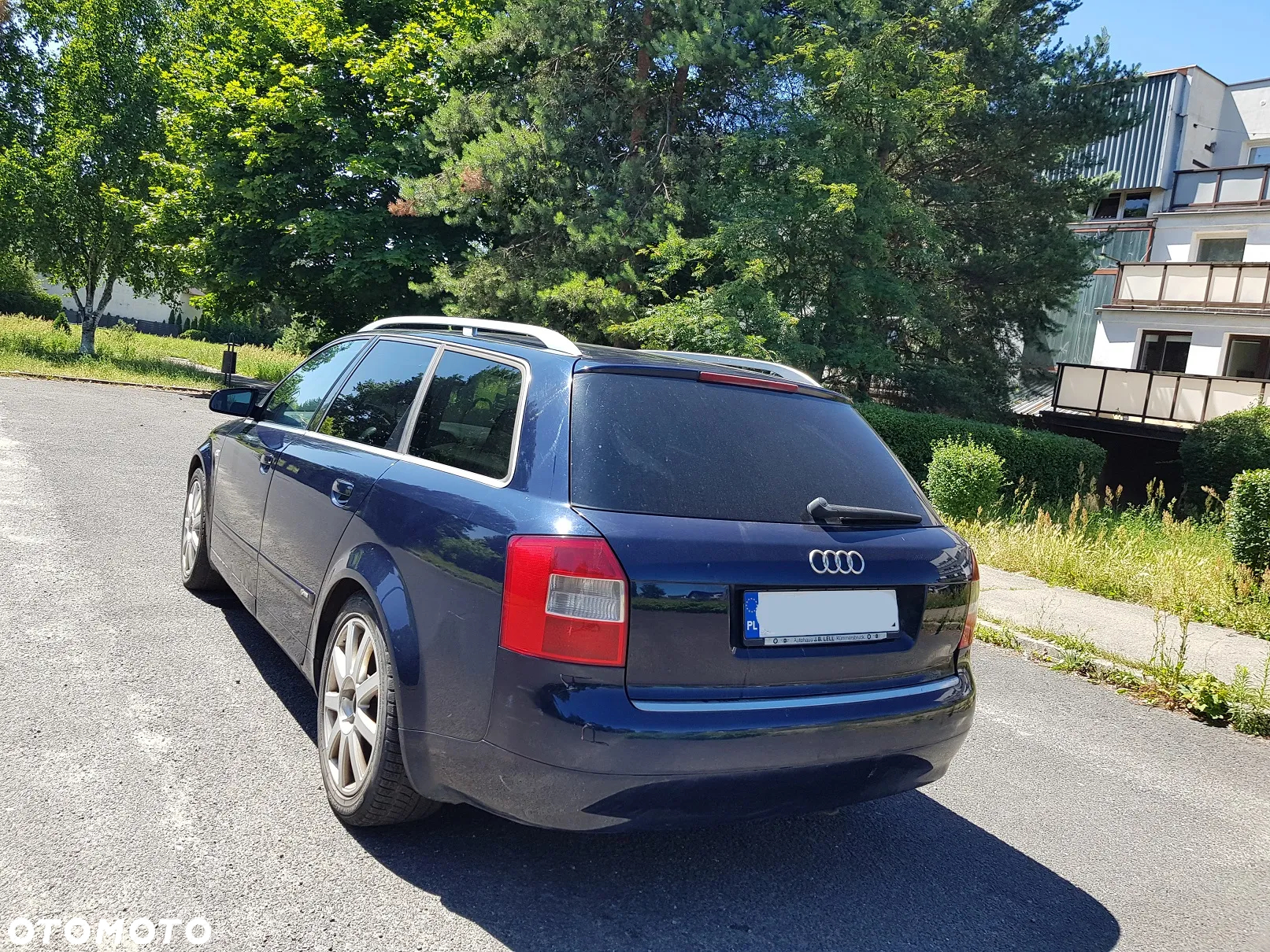 Audi A4 Avant 1.9 TDI - 3