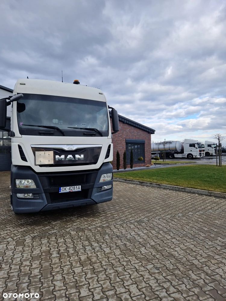 MAN TGX 18440 - 2