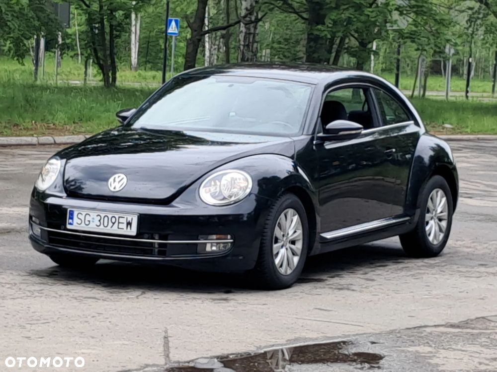 Volkswagen Beetle 1.6 TDI DPF Blue Motion Technologie Design - 2