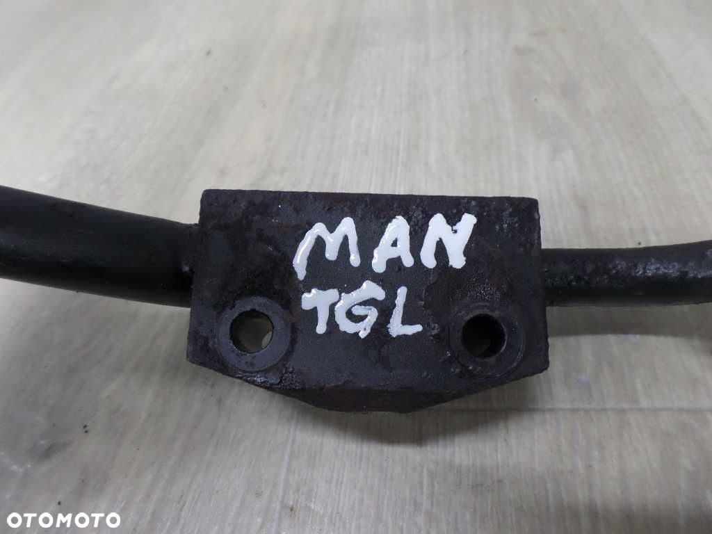 MAN TGL TGM TGA 8-180 PRZEWOD OLEJU SMAROWANIA TURBO - 11