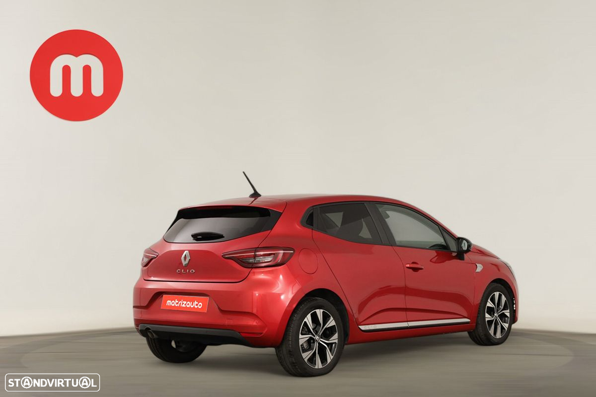 Renault Clio 1.0 TCe Intens Bi-Fuel - 4