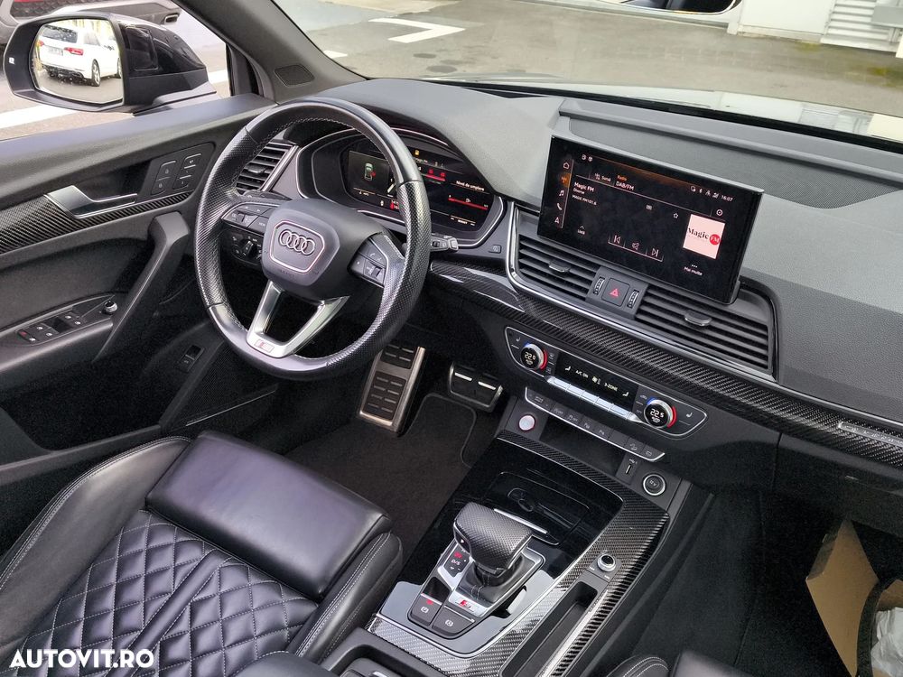 Audi SQ5 quattro Tiptronic MHEV - 30