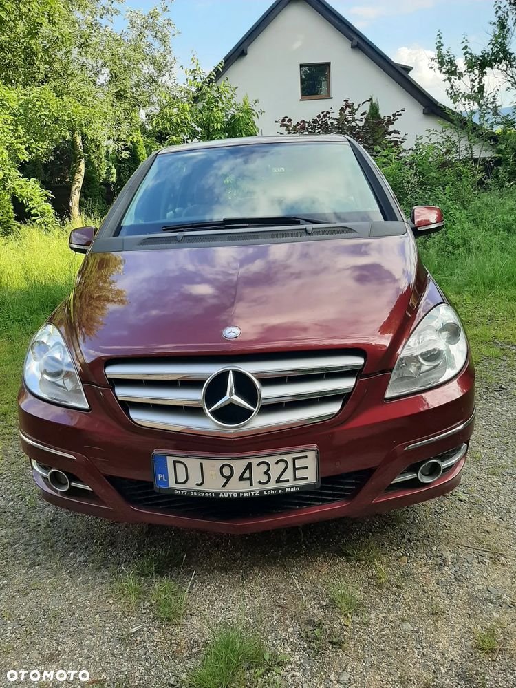 Mercedes-Benz Klasa B - 3