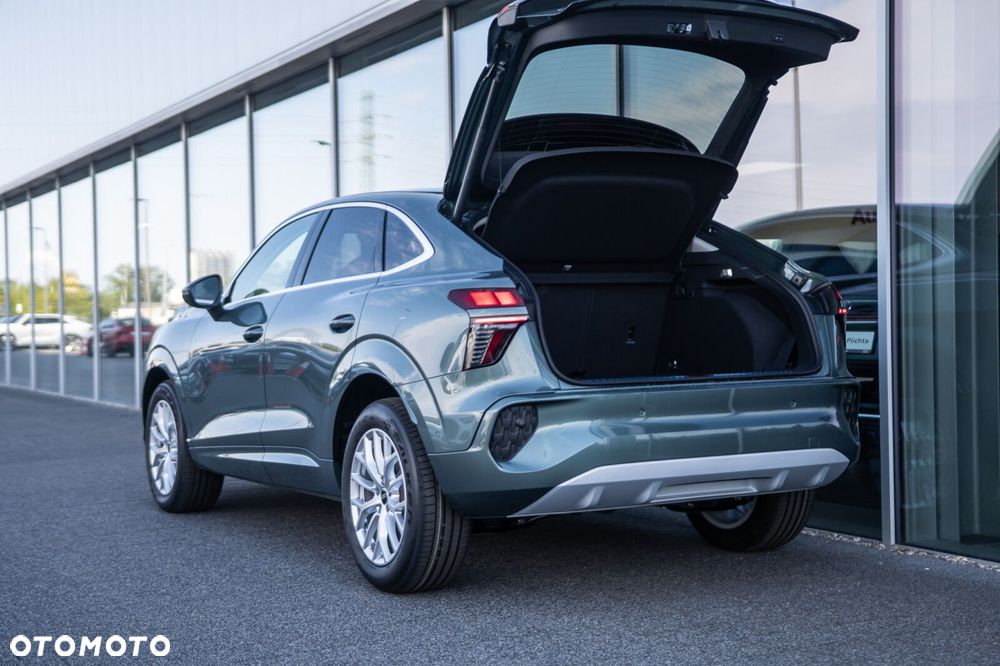 Audi Q3 Sportback TFSI mHEV 110 kW S tronic - 8