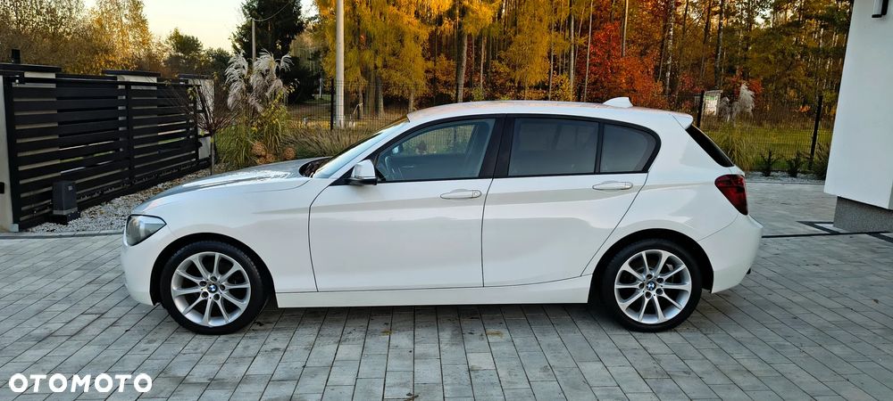 BMW Seria 1 2013 photo 4