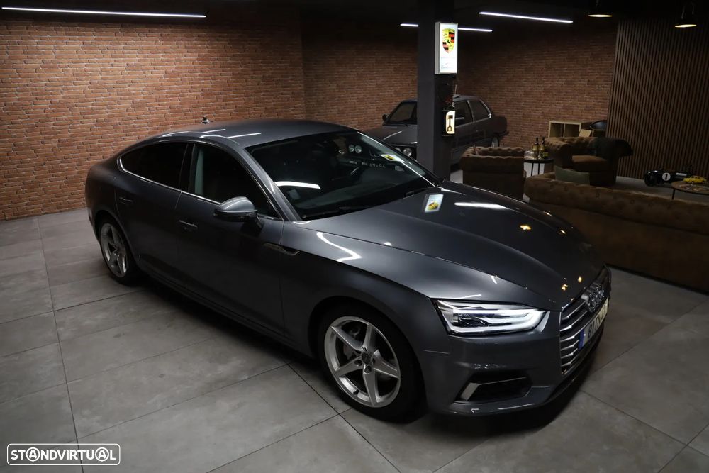 Audi A5 Sportback 2.0 TDI S-line S tronic - 30