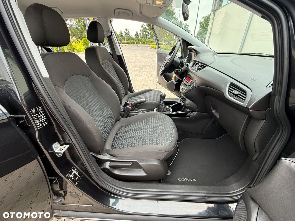 Opel Corsa 1.2 16V (ecoFLEX) Selection - 17