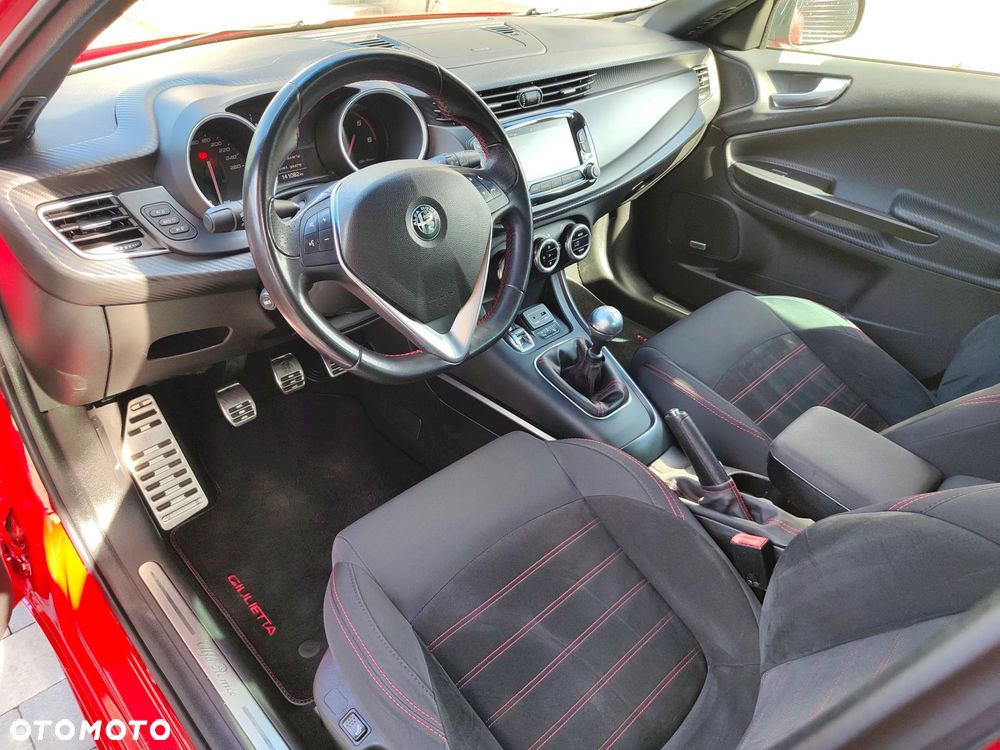 Alfa Romeo Giulietta - 17