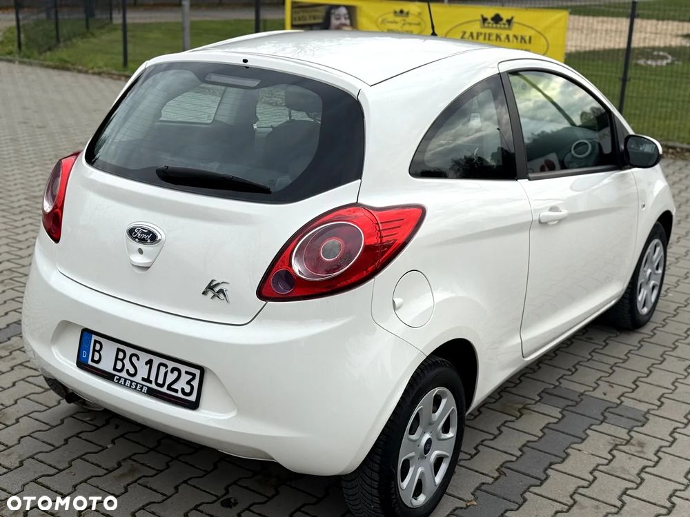 Ford KA 1.2 Start-Stopp-System Champions Edition - 22