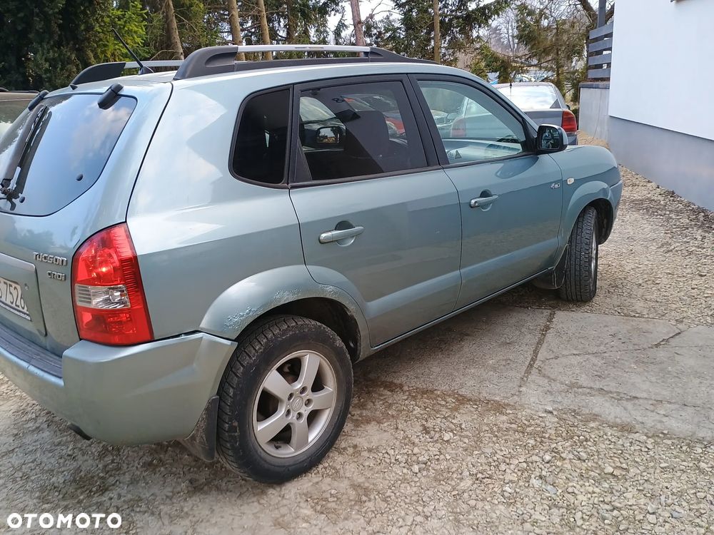 Hyundai Tucson - 4