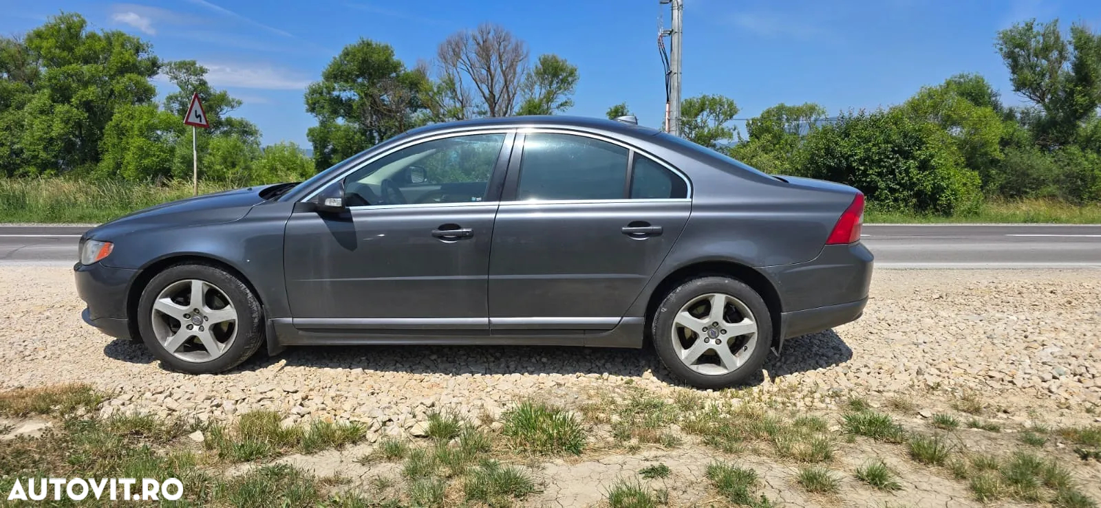 Volvo S80 D5 Momentum - 2