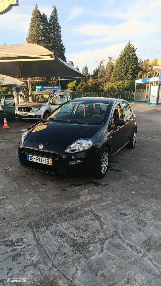 Fiat Grande Punto - 1