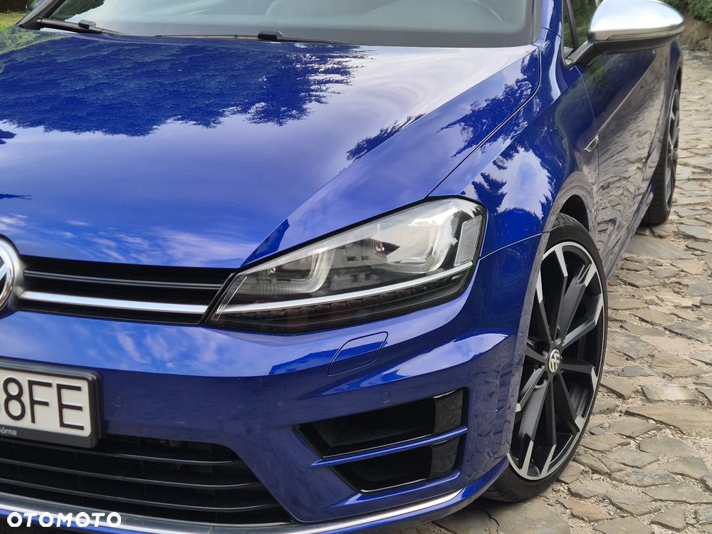 Volkswagen Golf R 4Motion BlueMotion Technology - 11