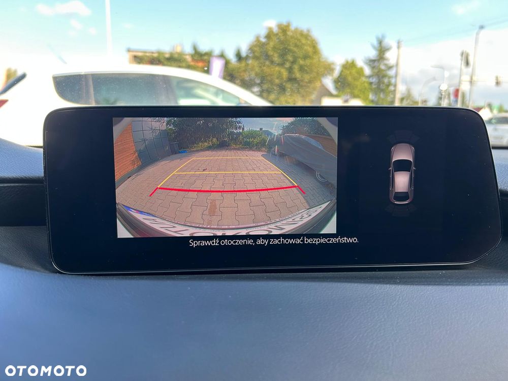 Mazda 3 e-SKYACTIV-G 150 M HYBRID PRIME-LINE - 30