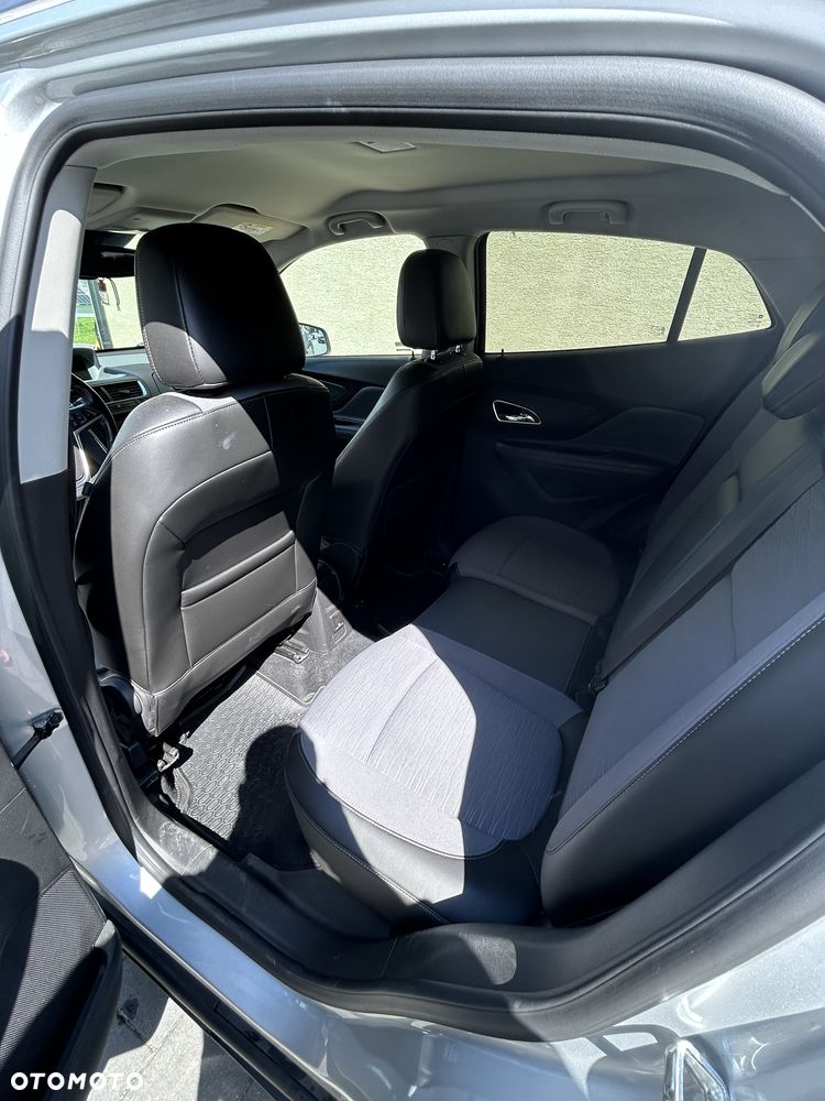 Opel Mokka - 6