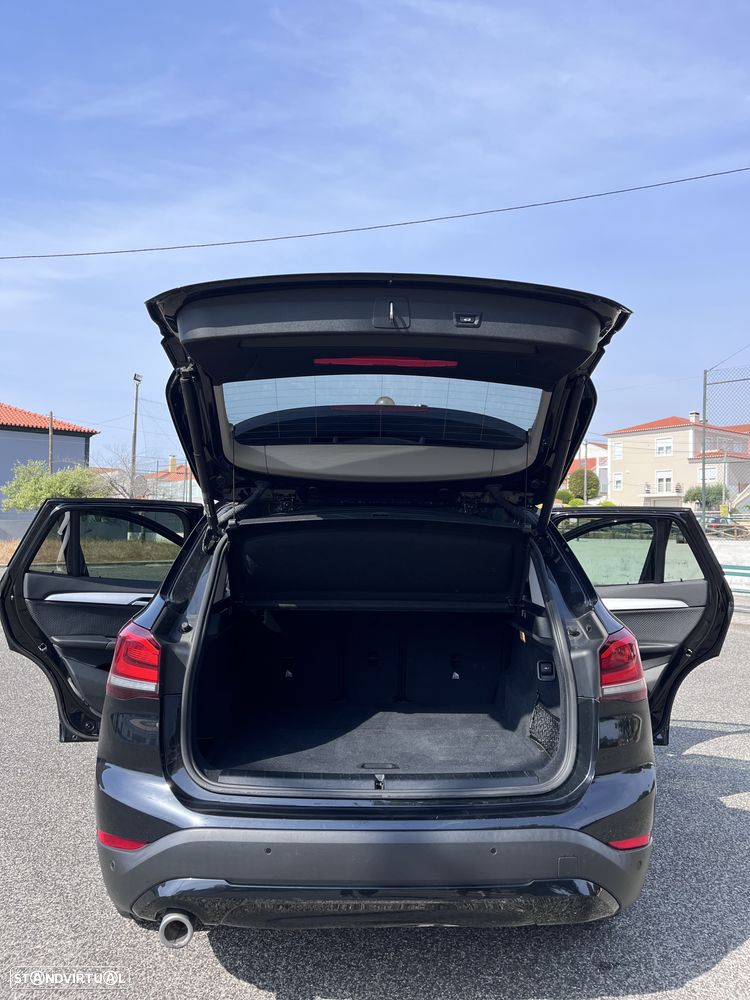 BMW X1 16 d sDrive Auto - 6