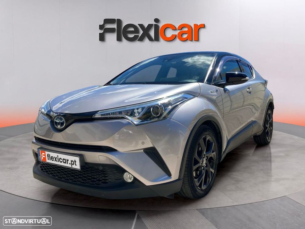Toyota C-HR 1.8 HSD Comfort+P.Style - 3