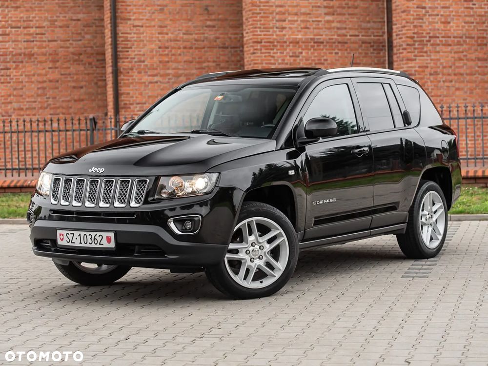Jeep Compass 2014 photo 2