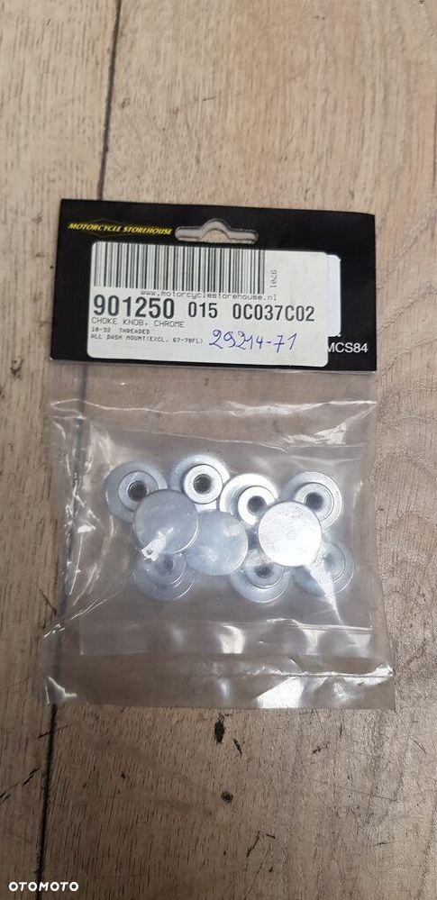 Gałka ssania Harley Davidson Shovelhead / Evo 29214-71 - 2