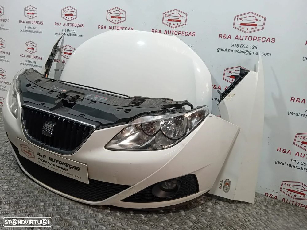 Frente Completa Seat Ibiza 6J TDI Diesel 2007 - 2016 - 3