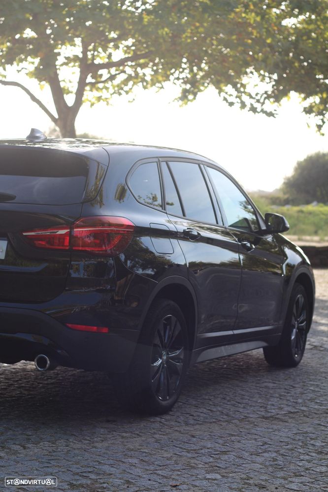 BMW X1 sDrive18d Aut. - 4
