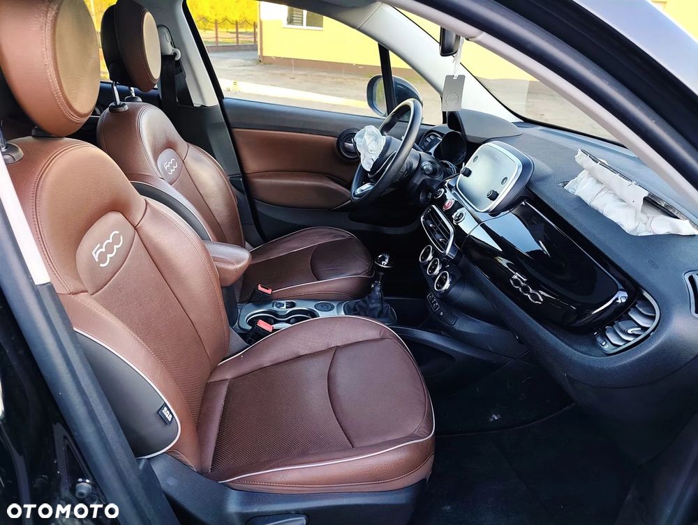 Fiat 500X 1.6 MultiJet Lounge - 10